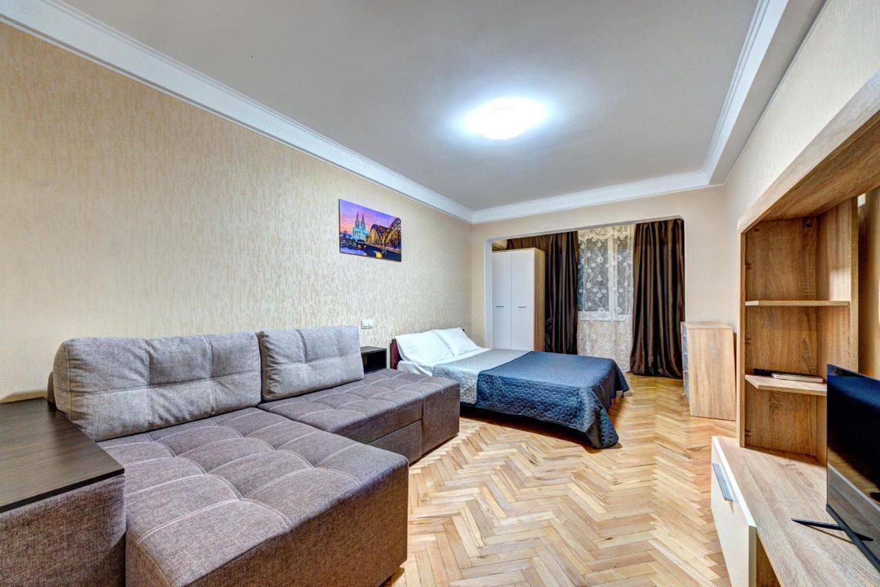 Apartments near Ocean Plaza Druzhby Narodov Boulevard 8a Kiev Exterior foto
