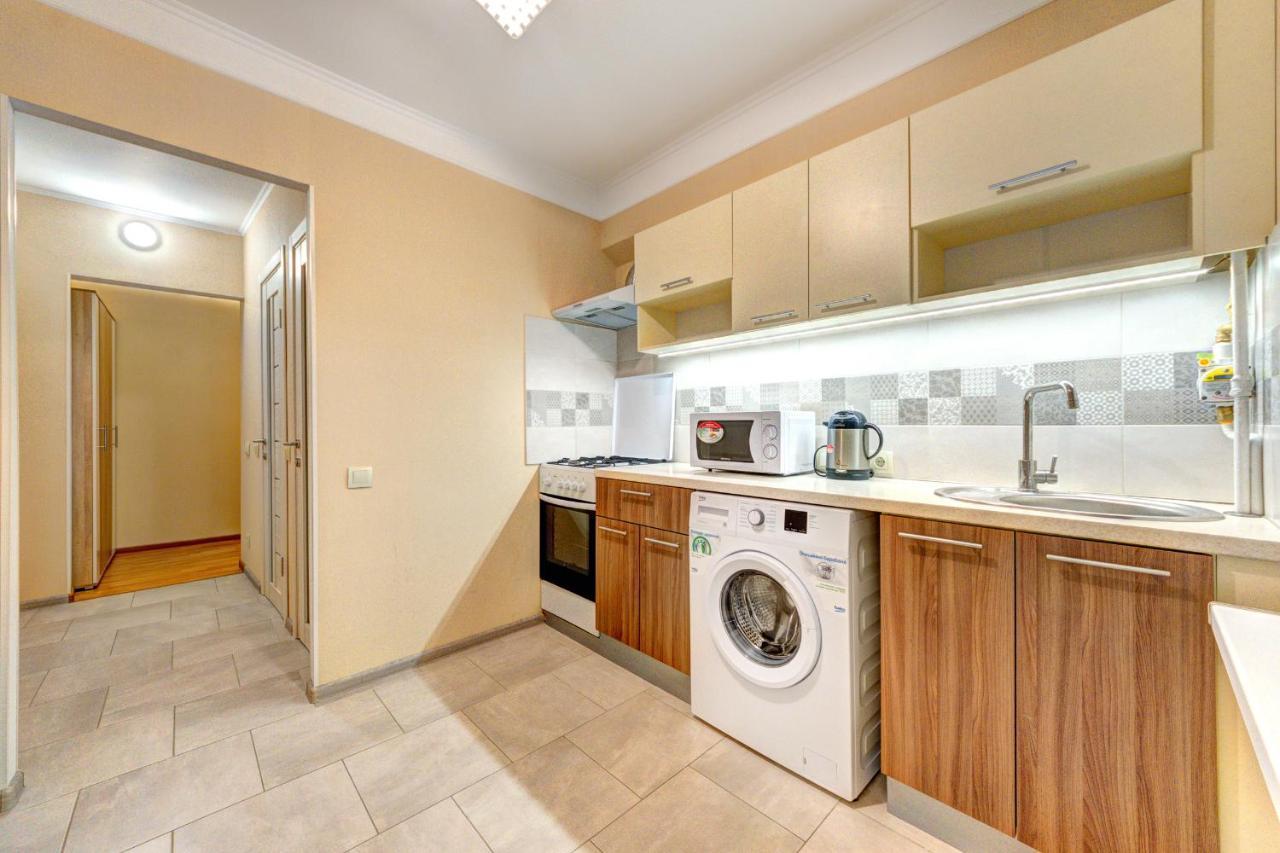 Apartments near Ocean Plaza Druzhby Narodov Boulevard 8a Kiev Exterior foto