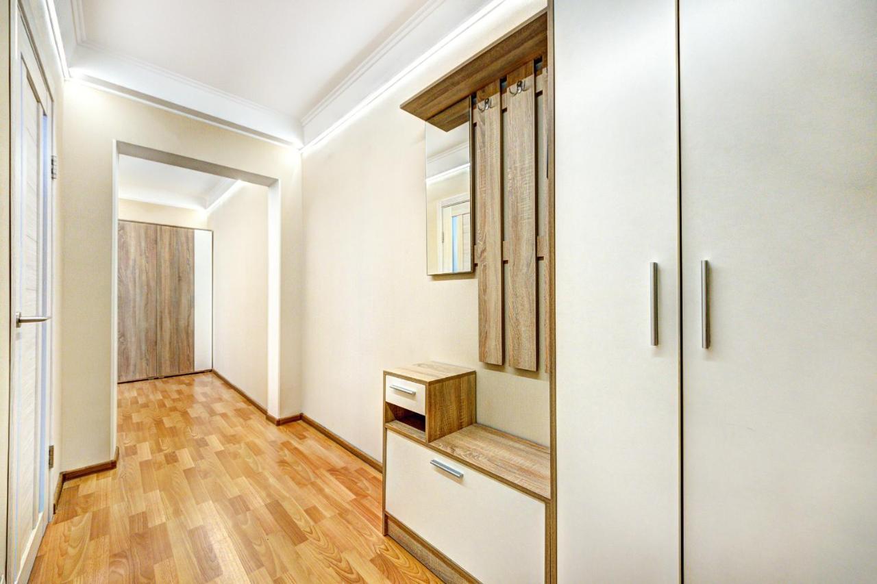 Apartments near Ocean Plaza Druzhby Narodov Boulevard 8a Kiev Exterior foto